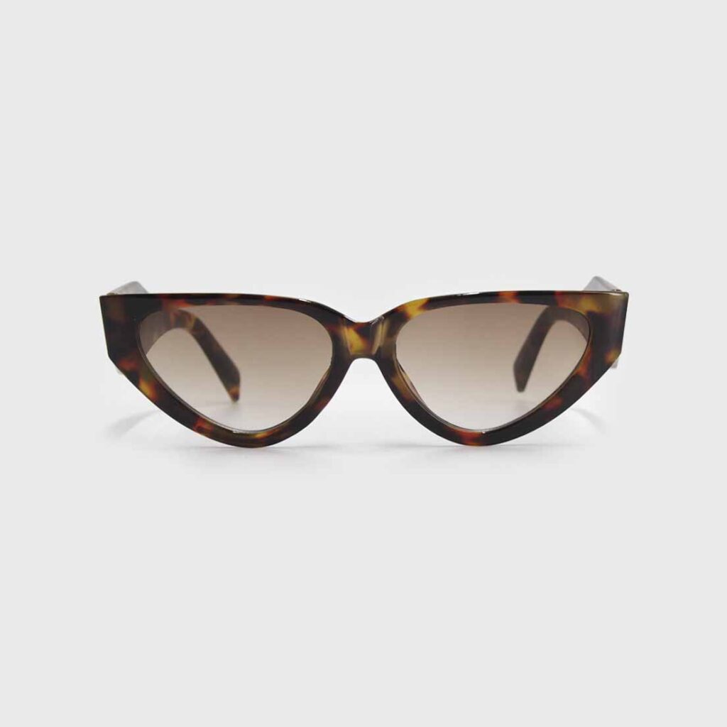 Lentes Retro Animal Print