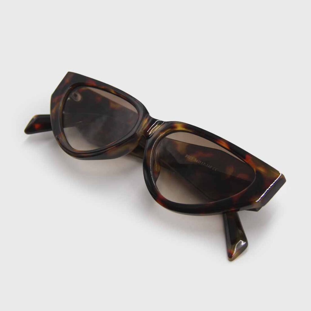 Lentes Retro Animal Print