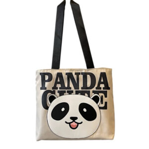 Bolso Diseño Panda