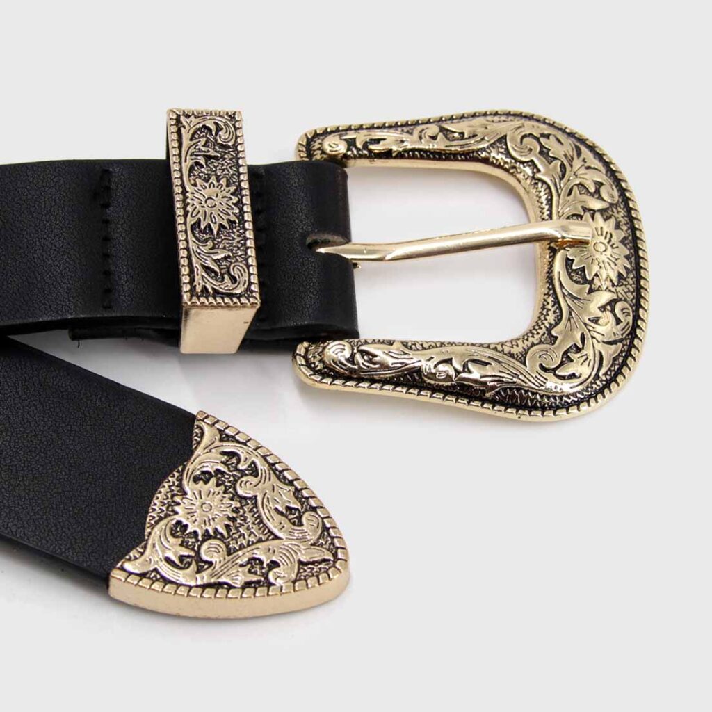 Cinturón Estilo Vaquero
