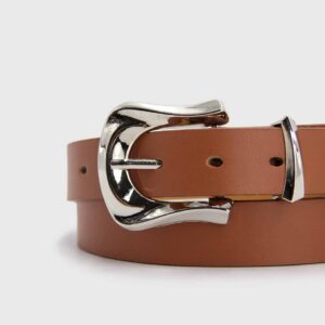 Cinturón Hebilla Ondas: imagen 3