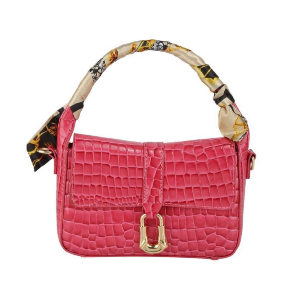 Cartera Croco Correa