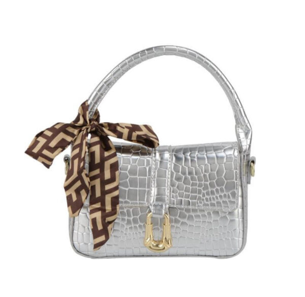 Cartera Croco Manija