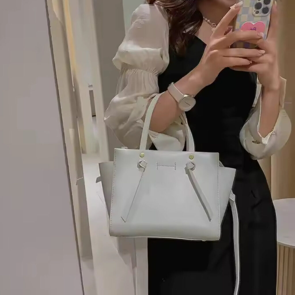 Cartera Cordón