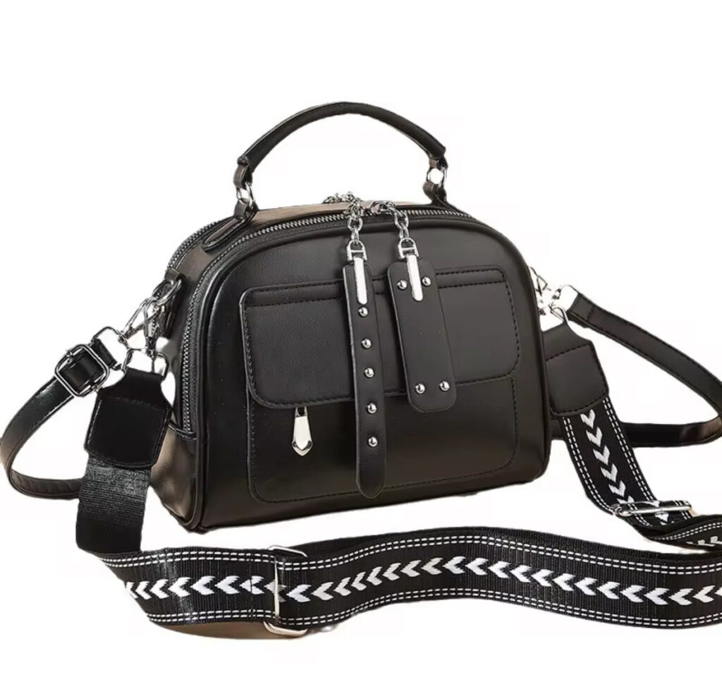 Bolso Retro Mujer