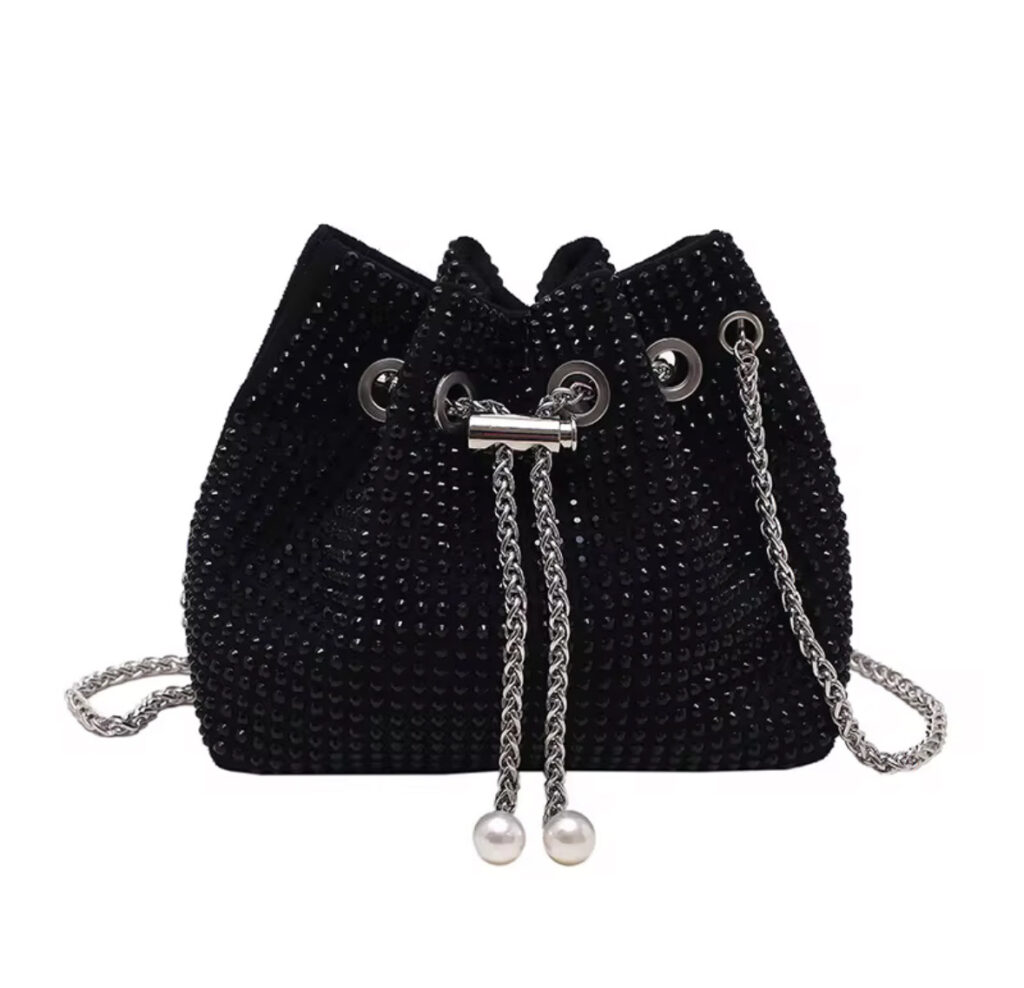 Cartera Perla Cadena
