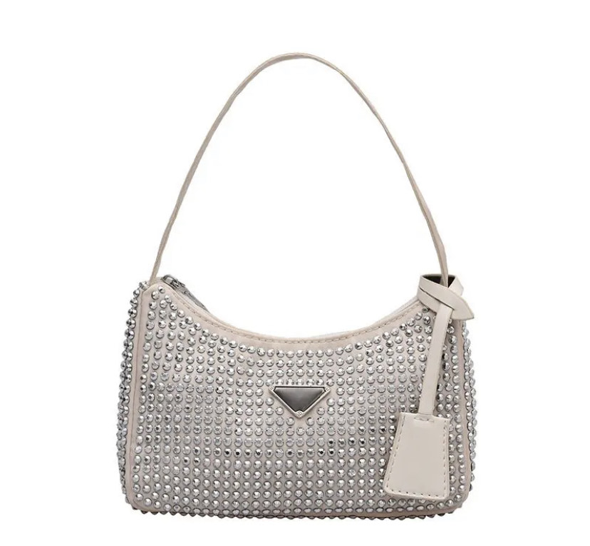 Bolsa Baguette Brillos: imagen 1