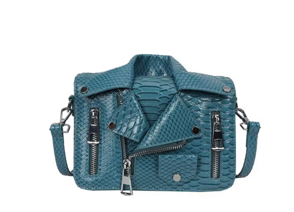 Cartera Chaqueta