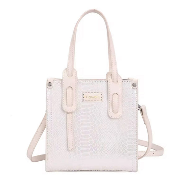 Cartera Textura Pitón