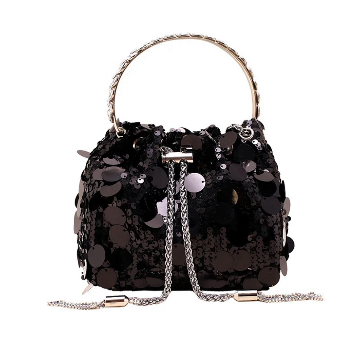 Cartera Lentejuelas: imagen 1