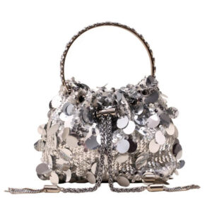 Bolsa Lentejuelas Manija