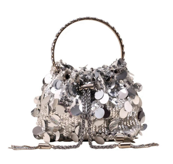 Bolsa Lentejuelas Manija