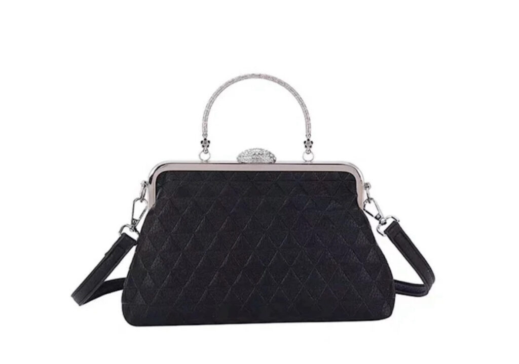 Cartera Noche Vintage