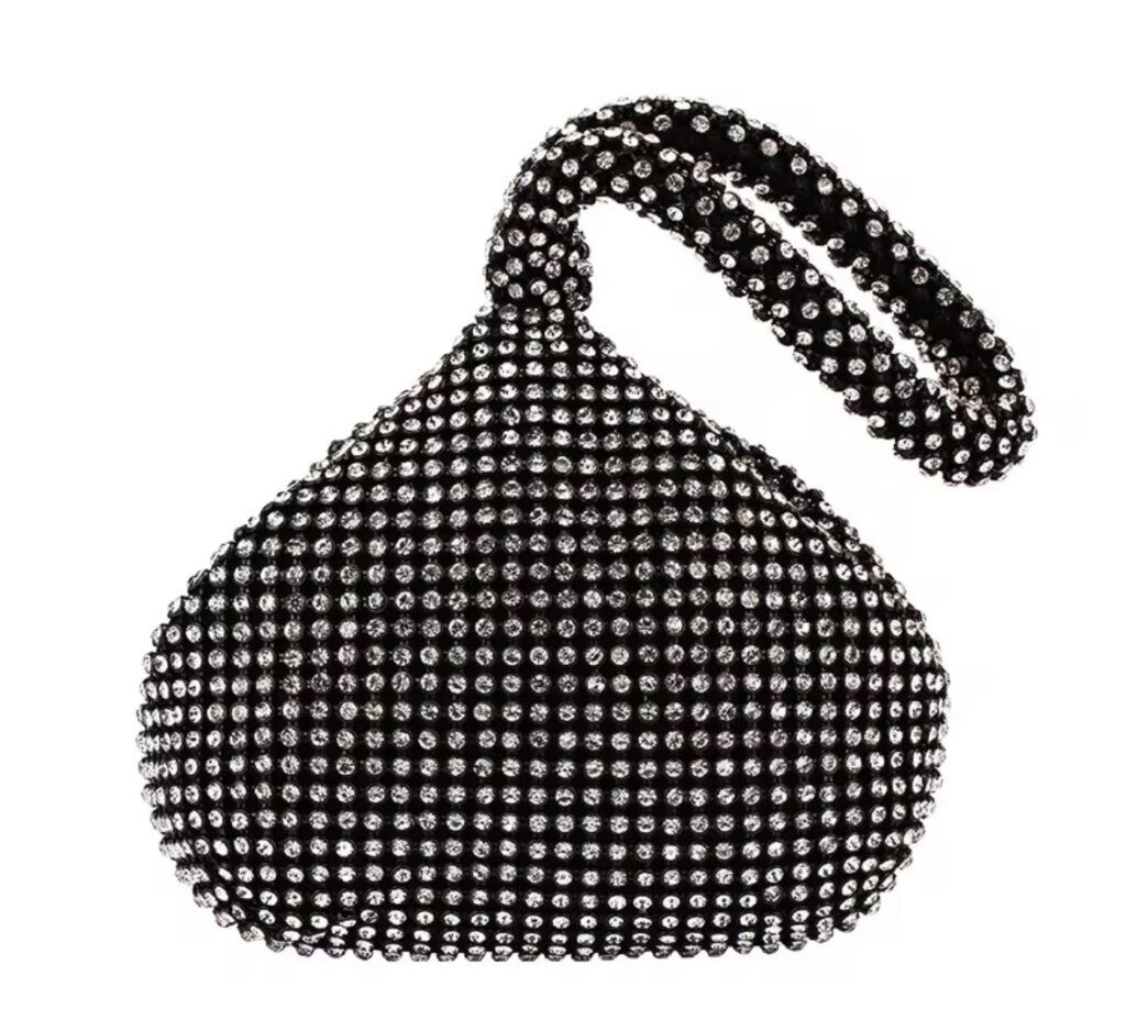 Cartera Cubo Mano