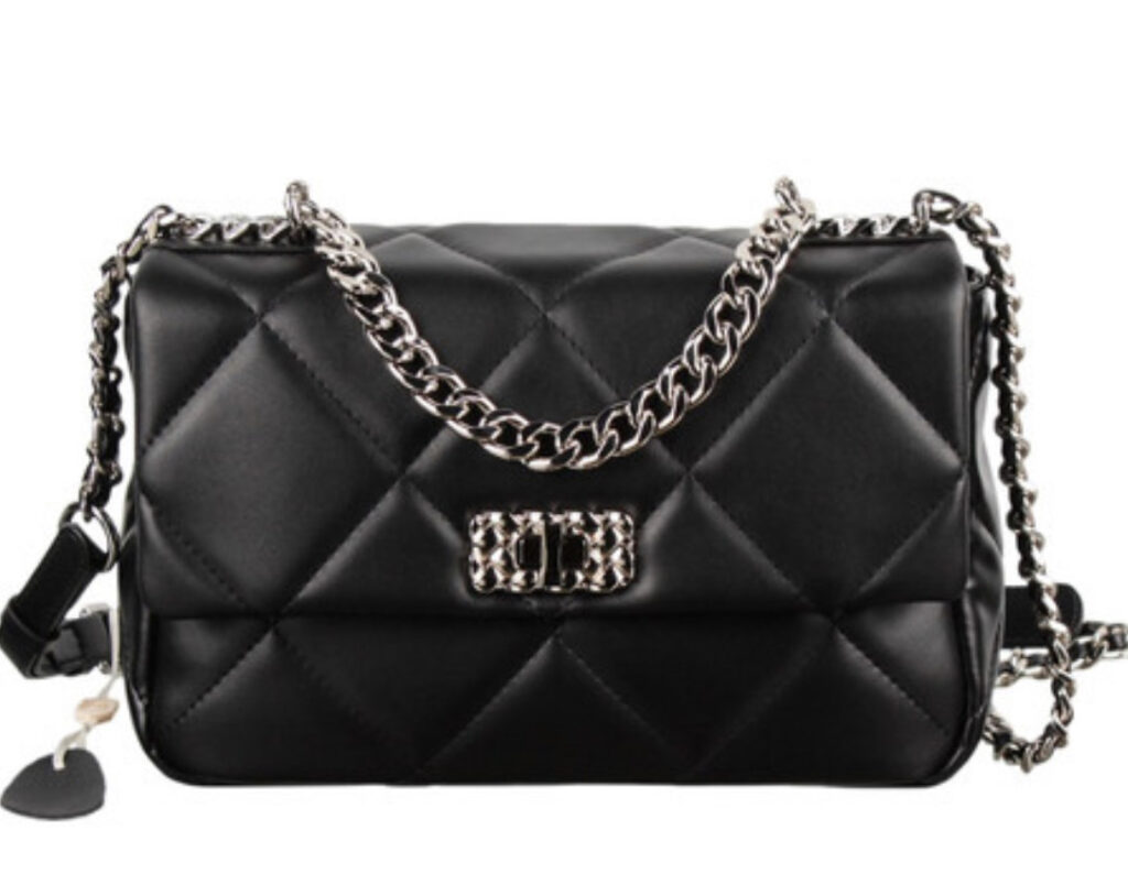 Cartera Estilo Chanel
