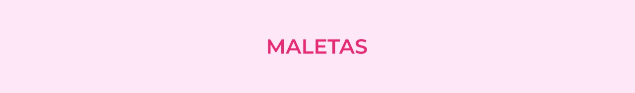 Maletas