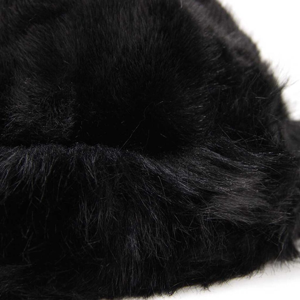 Gorro Ruso Peludo