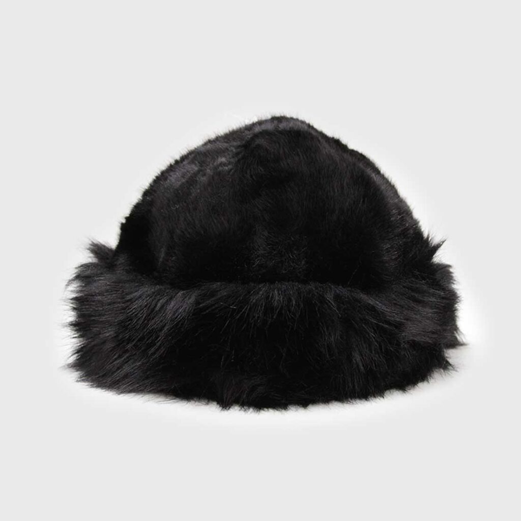 Gorro Ruso Peludo