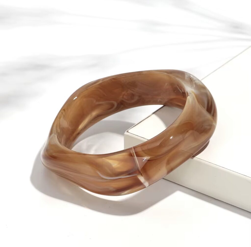 Pulsera Acrílica Mujer