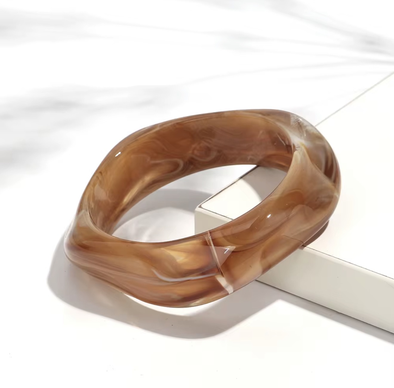 Pulsera Acrílica Mujer: imagen 1