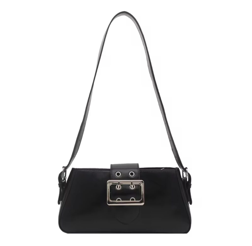 Cartera Bandolera Hebilla