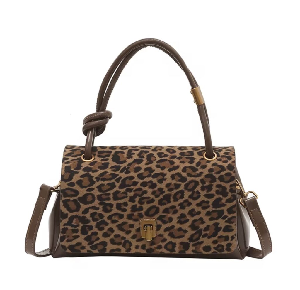 Cartera Bandolera Print