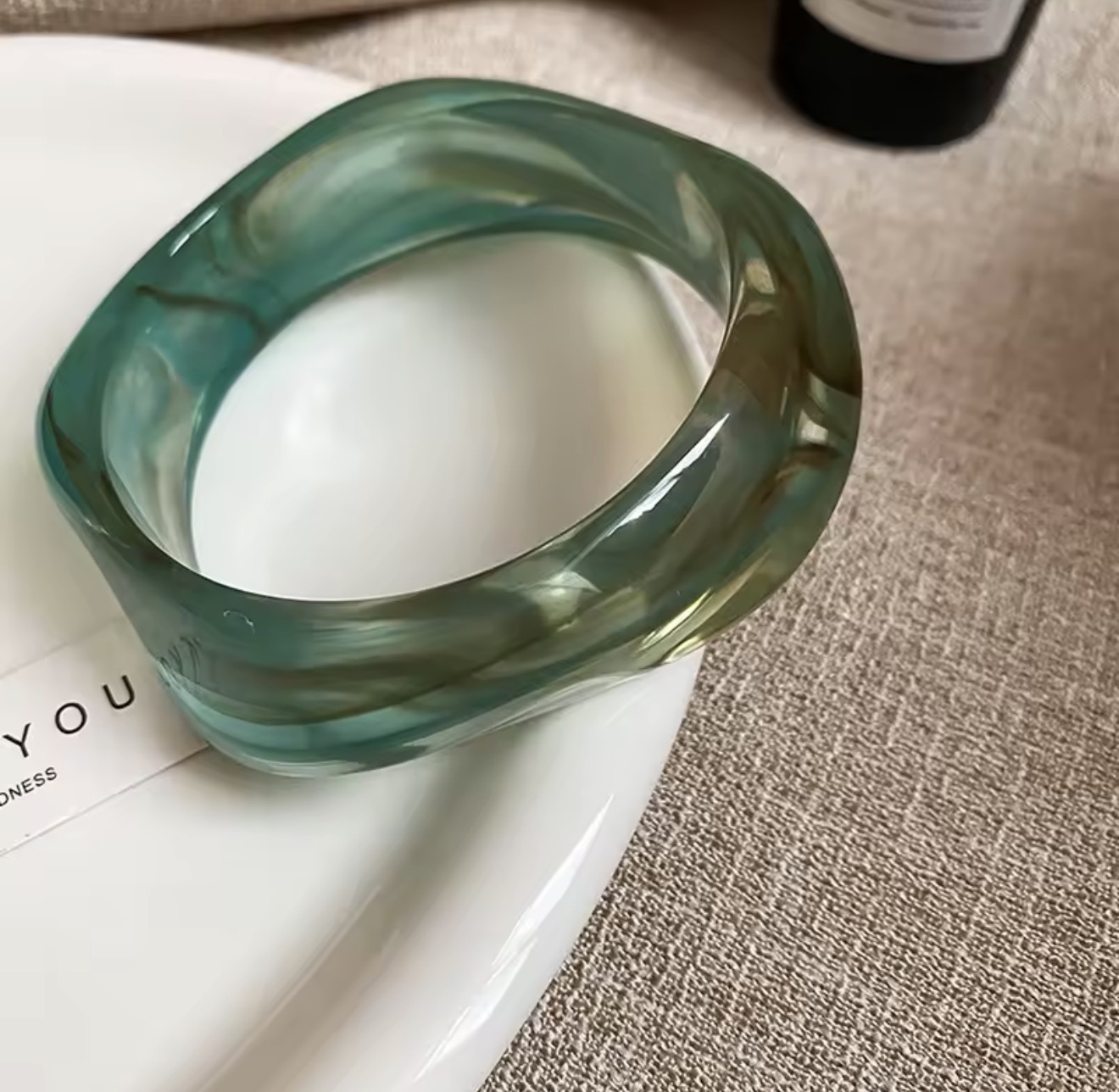 Pulsera Acrílica: imagen 2