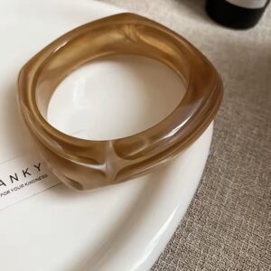 Pulsera Acrílica Mujer: imagen 2