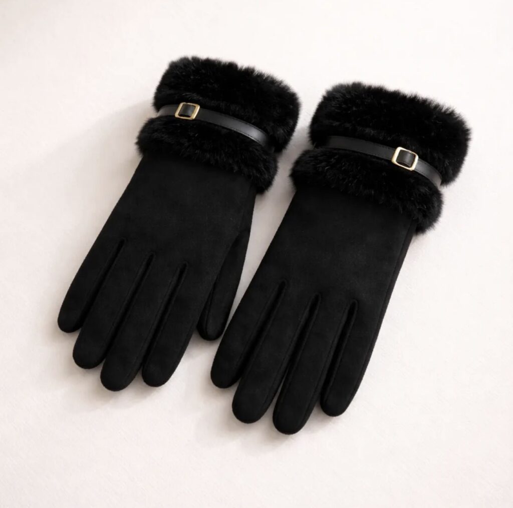 Guantes Piel Cerler