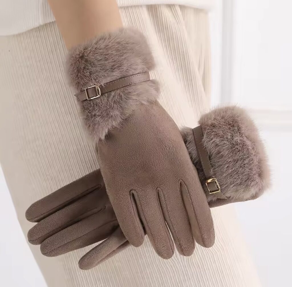 Guantes Piel Jasper