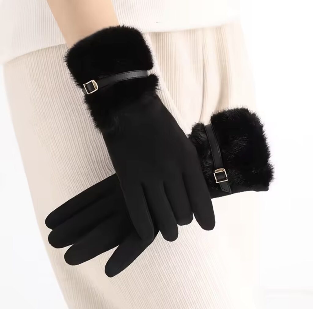 Guantes Piel Cerler