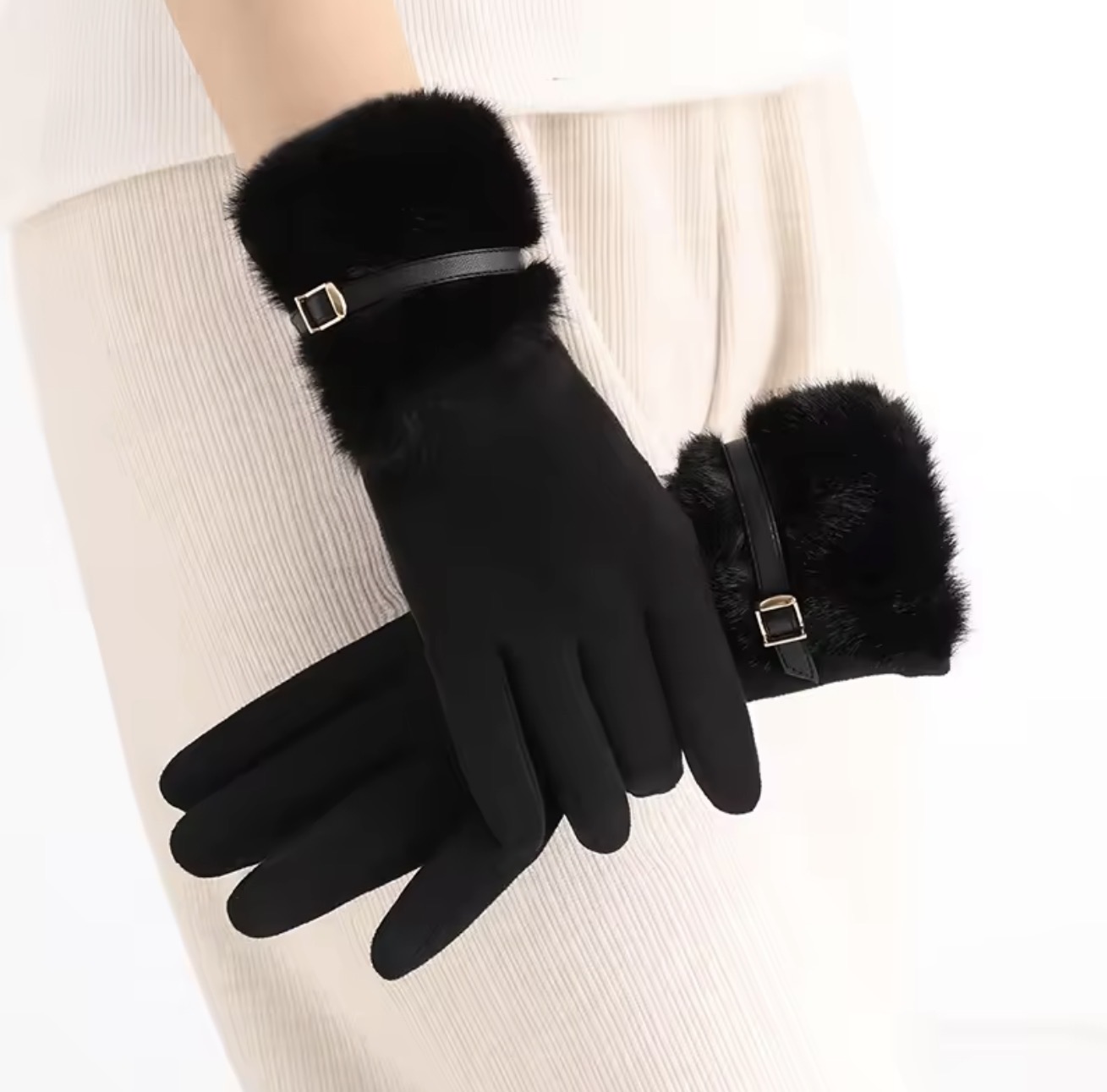 Guantes Piel Cerler: imagen 1