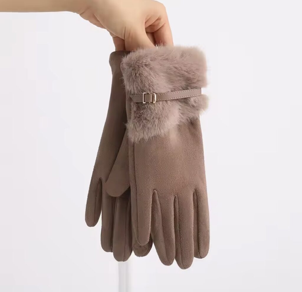 Guantes Piel Jasper