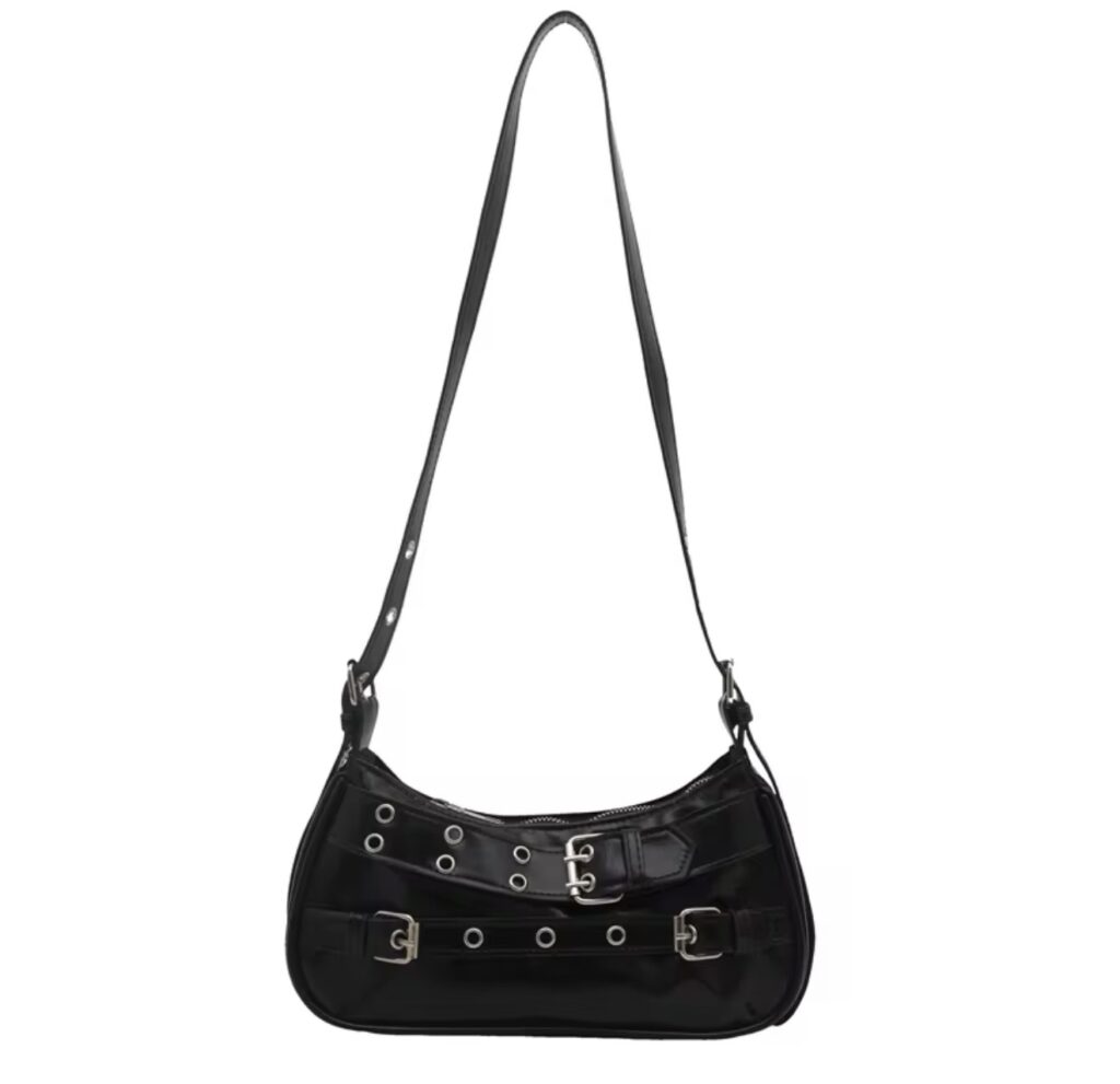 Cartera Bandolera Casual
