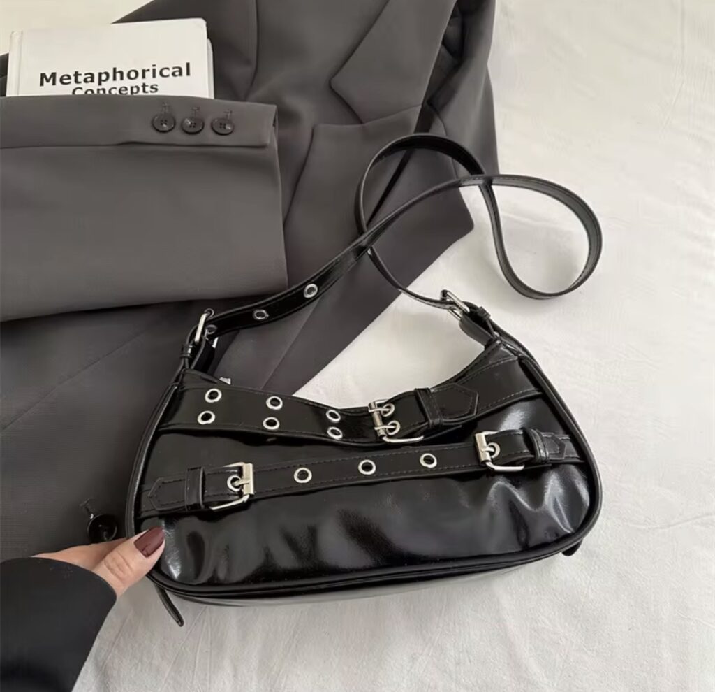 Cartera Bandolera Casual
