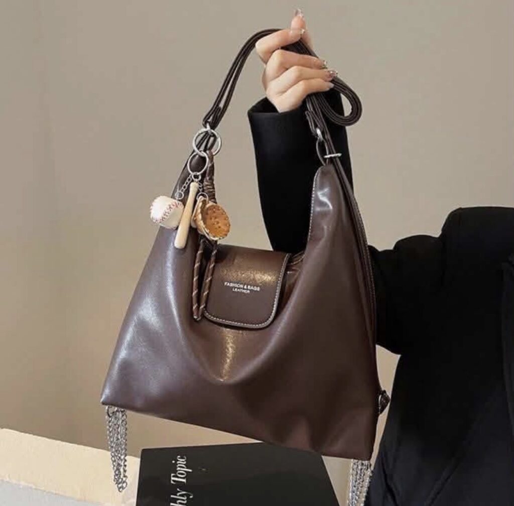 Bolsa Tote Retro