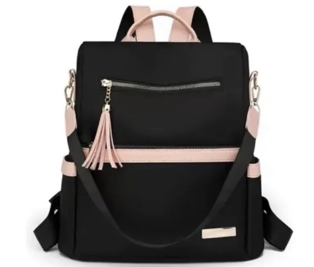 Mochila Cierre mujer