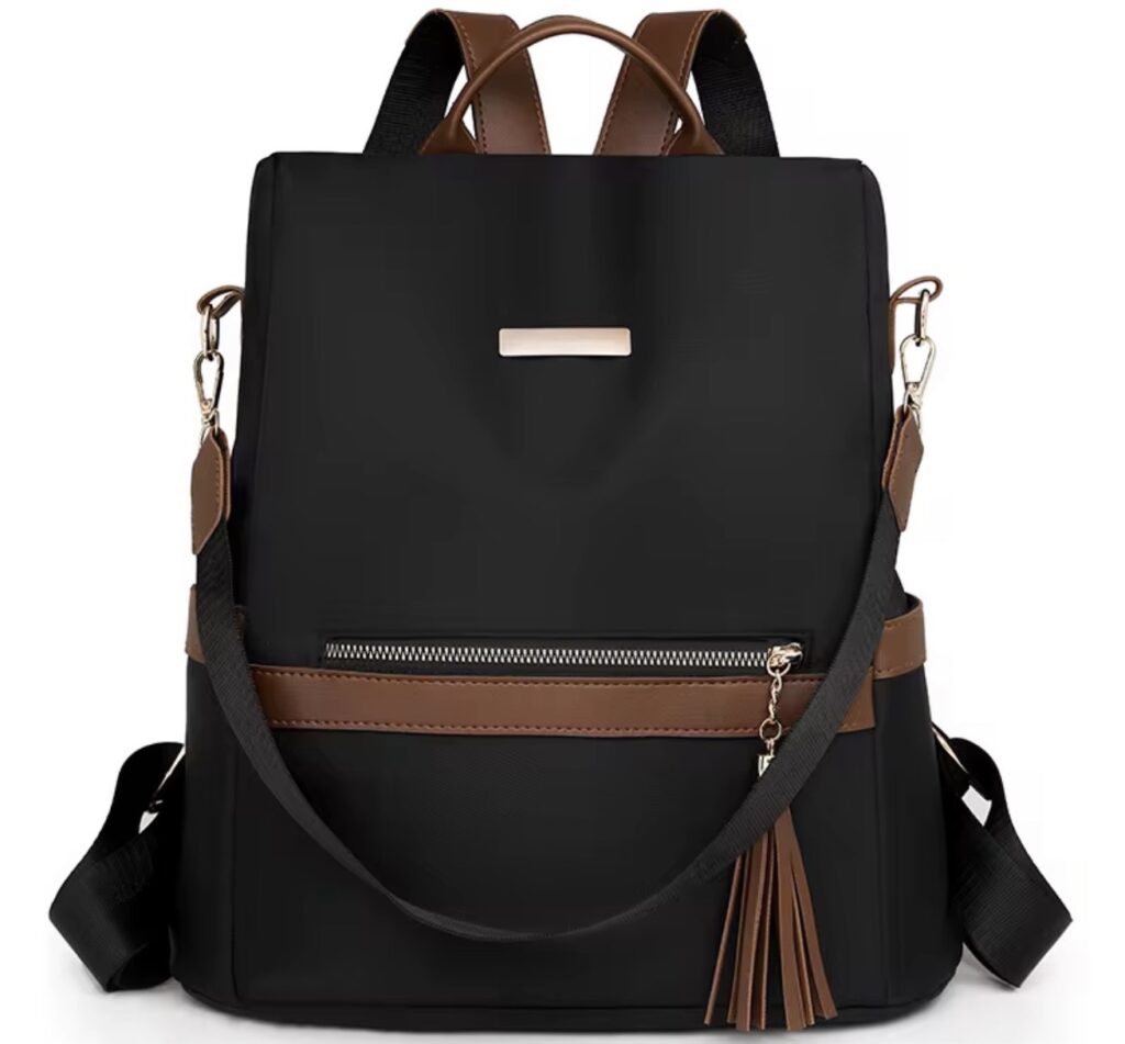 Mochila Cartera Mujer