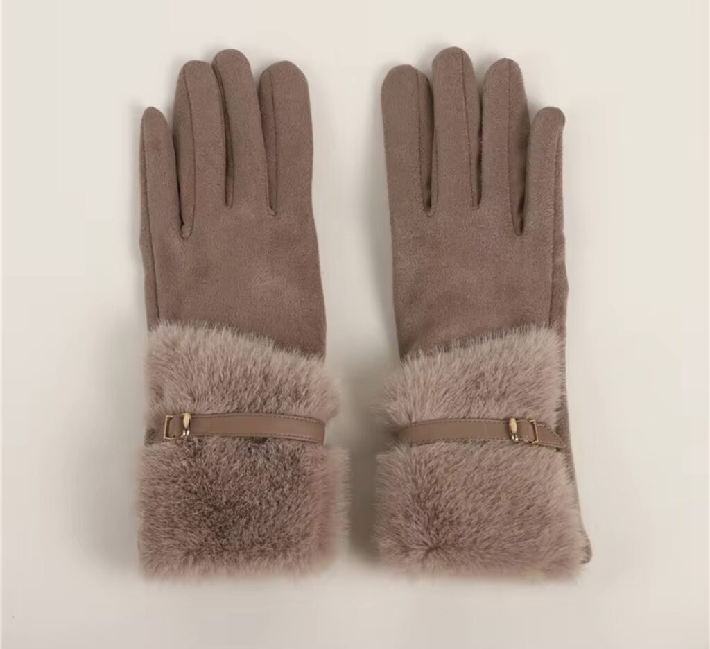 Guantes Piel Jasper
