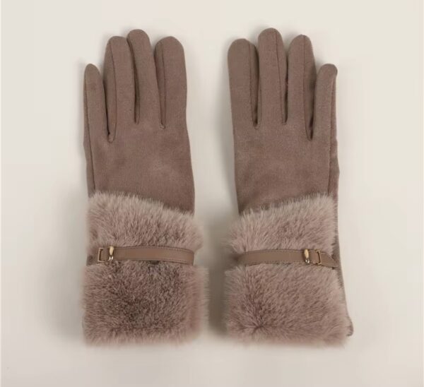 Guantes Piel Jasper